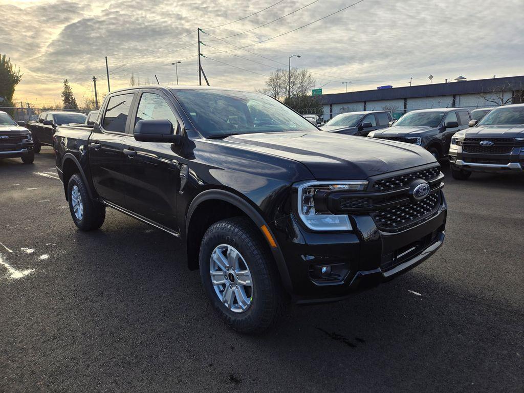 new 2025 Ford Ranger car, priced at $32,405