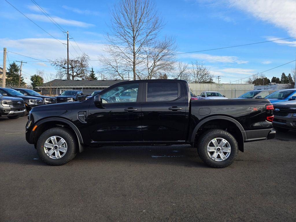 new 2025 Ford Ranger car, priced at $32,405