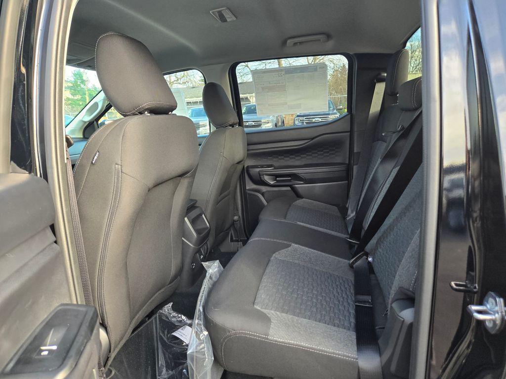 new 2025 Ford Ranger car, priced at $32,405