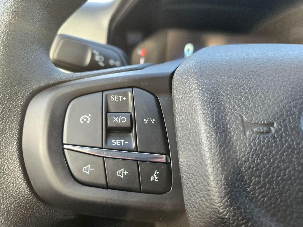 new 2025 Ford Ranger car, priced at $32,405