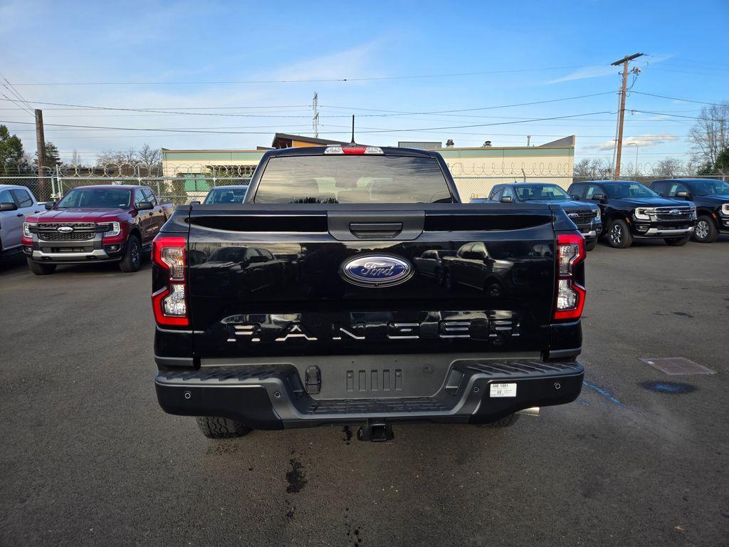new 2025 Ford Ranger car, priced at $32,405