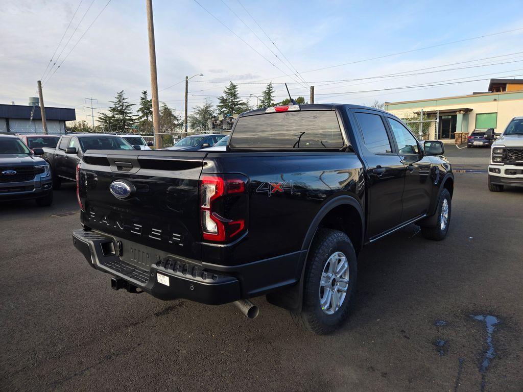 new 2025 Ford Ranger car, priced at $32,405