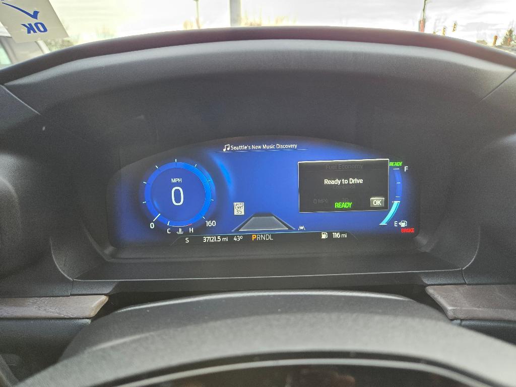 used 2022 Ford Explorer car, priced at $33,499