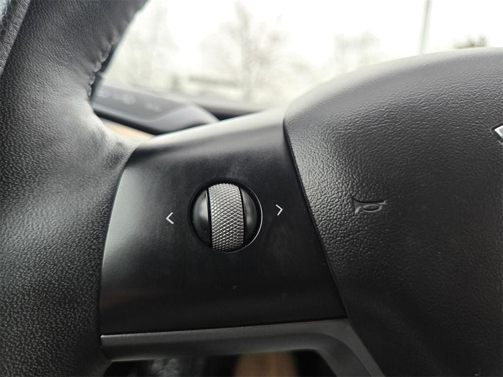 used 2021 Tesla Model 3 car, priced at $22,999