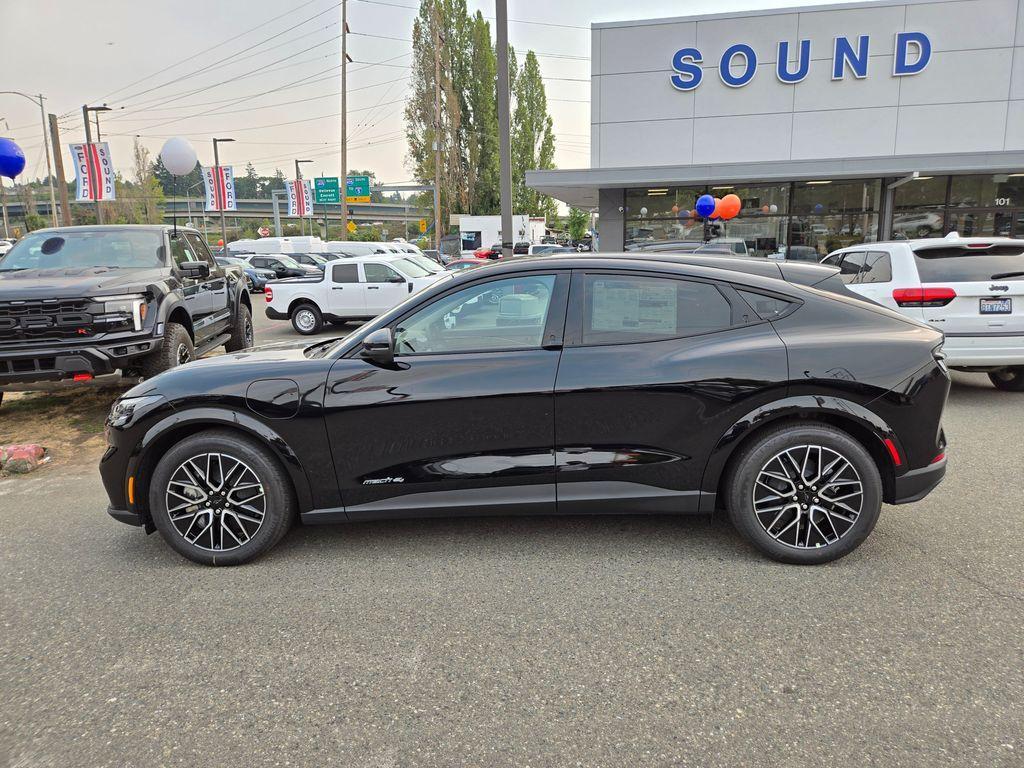 new 2025 Ford Mustang Mach-E car, priced at $41,415