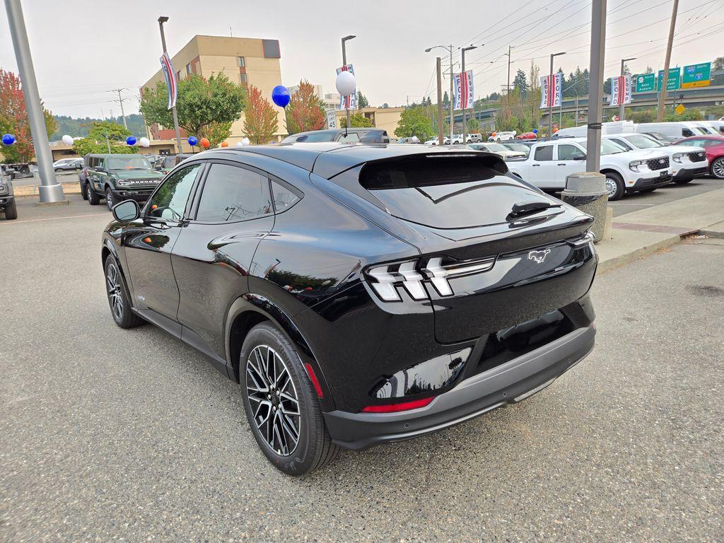 new 2025 Ford Mustang Mach-E car, priced at $41,415