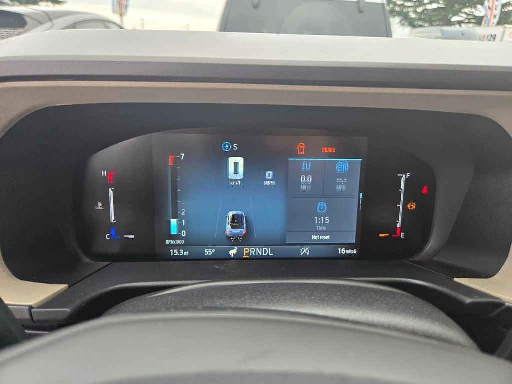 new 2026 Ford Bronco Sport car, priced at $34,775