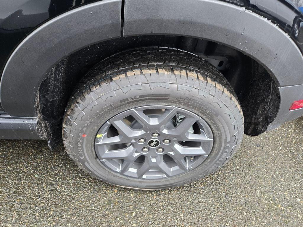 new 2026 Ford Bronco Sport car, priced at $34,775