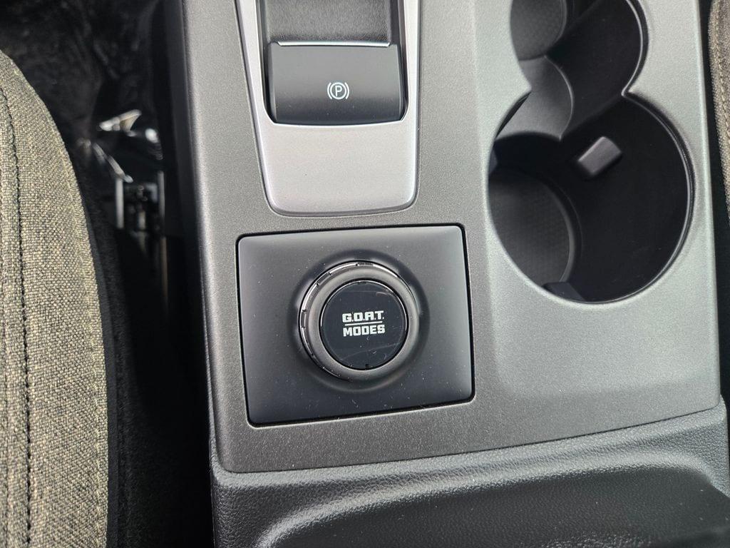 new 2026 Ford Bronco Sport car, priced at $34,775