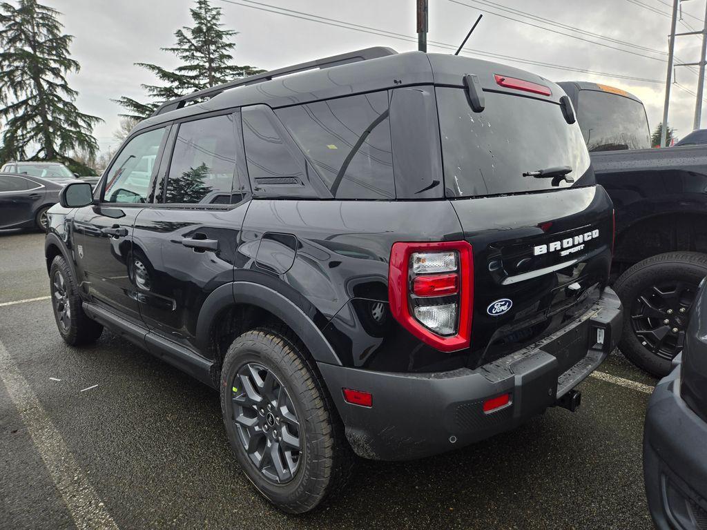 new 2026 Ford Bronco Sport car, priced at $34,775