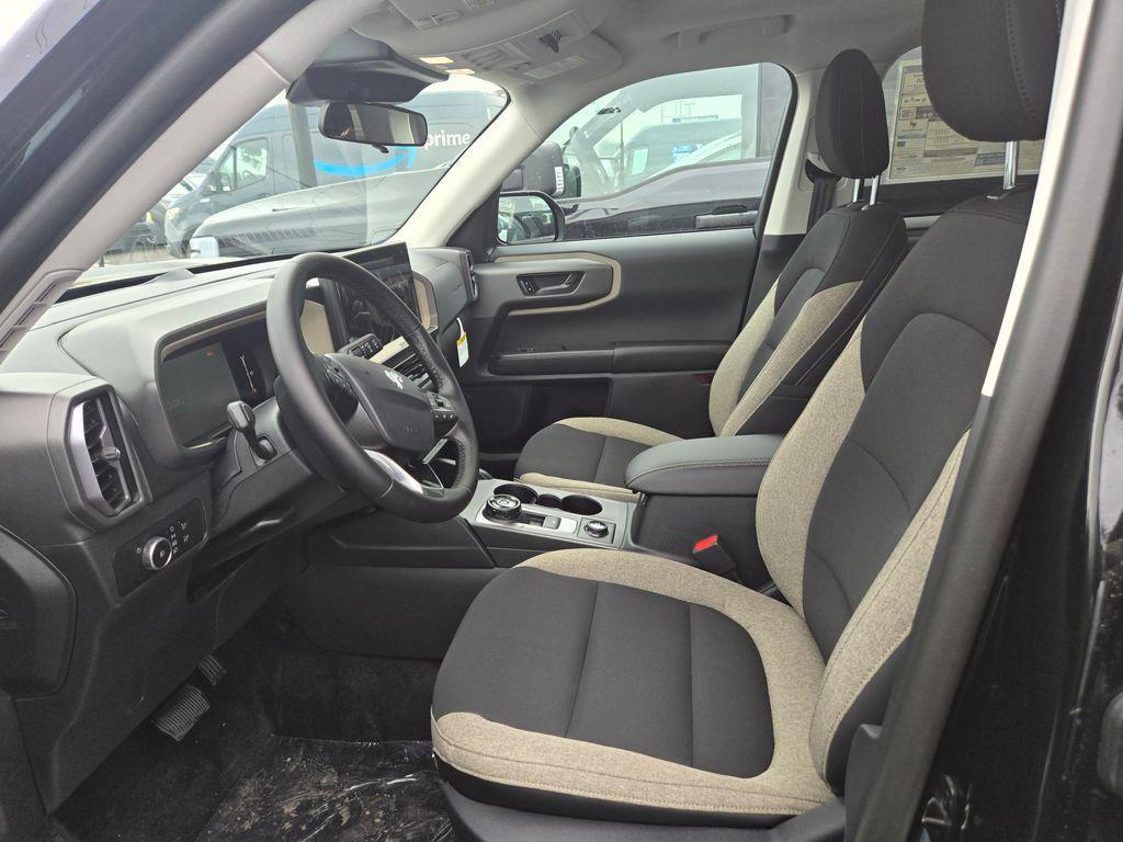 new 2026 Ford Bronco Sport car, priced at $34,775