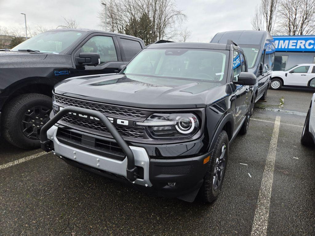 new 2026 Ford Bronco Sport car, priced at $34,775