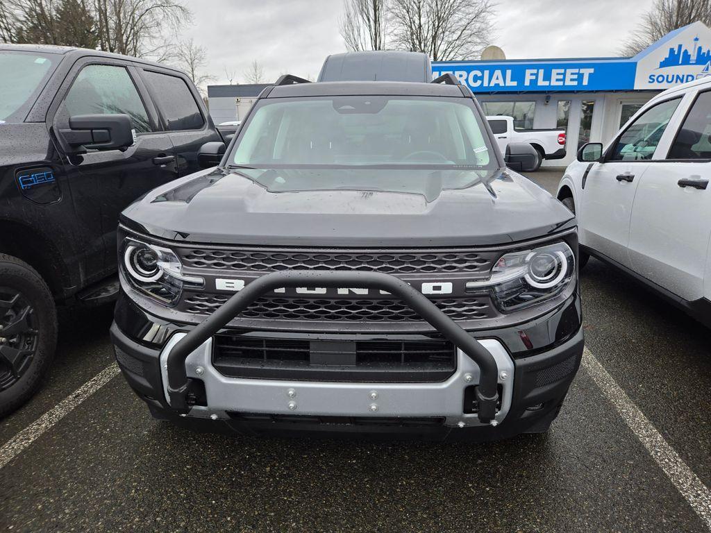new 2026 Ford Bronco Sport car, priced at $34,775