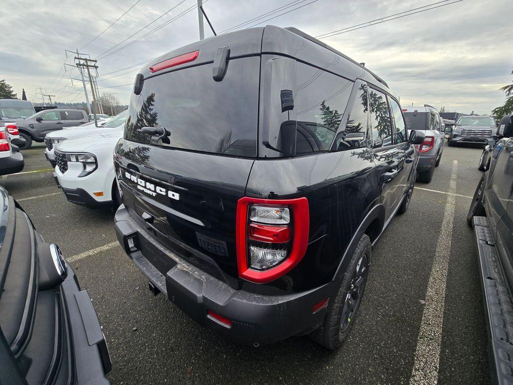 new 2026 Ford Bronco Sport car, priced at $34,775