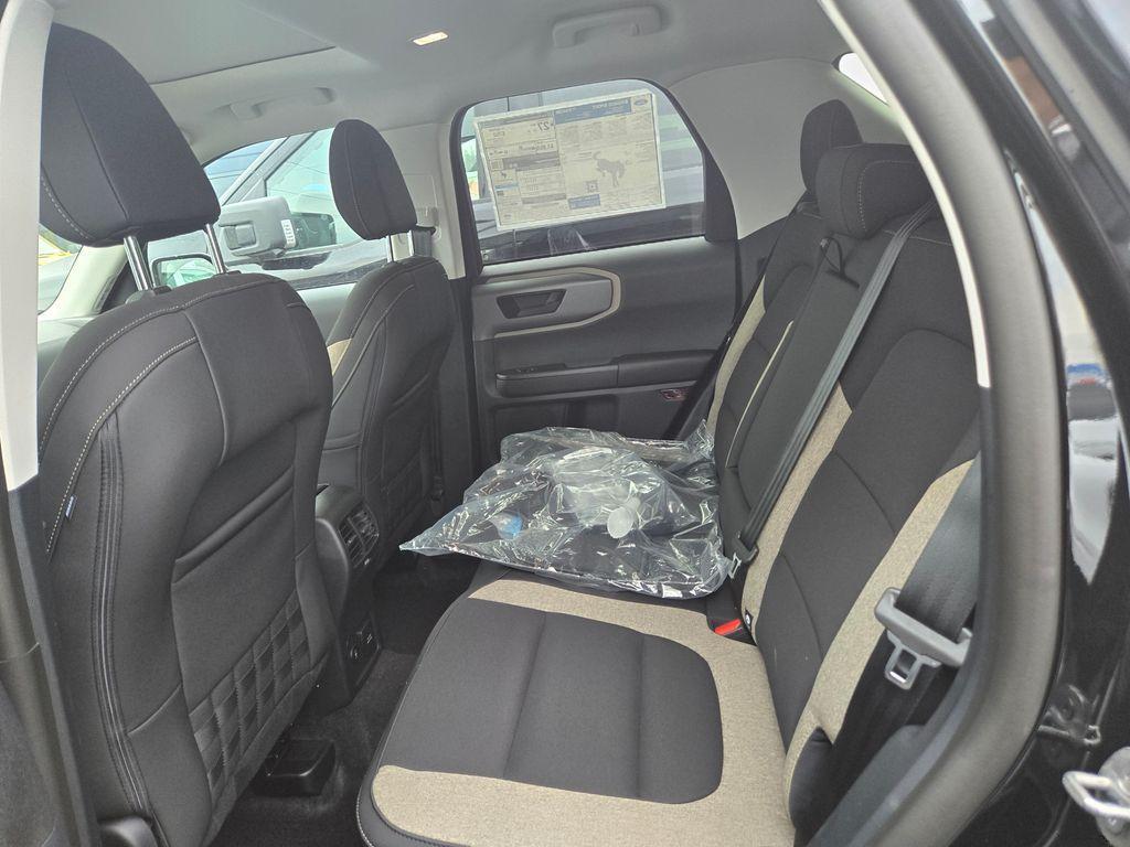 new 2026 Ford Bronco Sport car, priced at $34,775