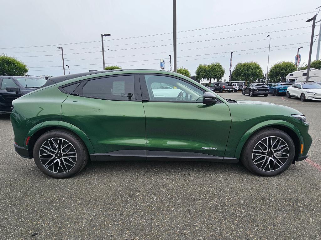 new 2026 Ford Mustang Mach-E car, priced at $47,595