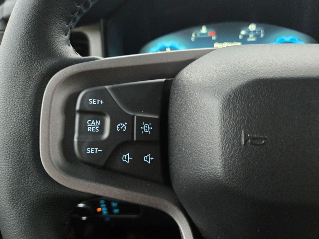 new 2025 Ford Bronco car, priced at $55,670