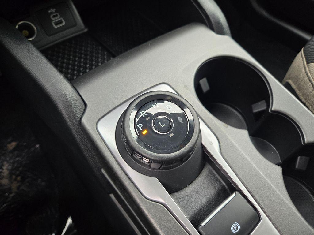 new 2026 Ford Bronco Sport car, priced at $31,080