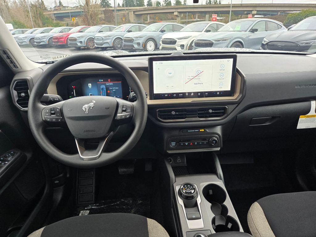 new 2026 Ford Bronco Sport car, priced at $31,080