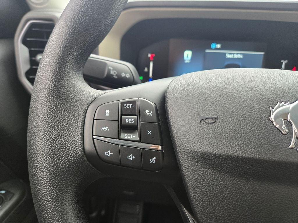 new 2026 Ford Bronco Sport car, priced at $31,080