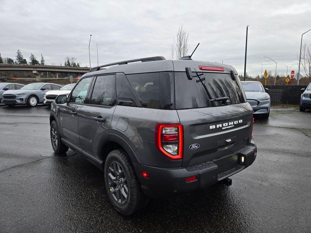 new 2026 Ford Bronco Sport car, priced at $31,080