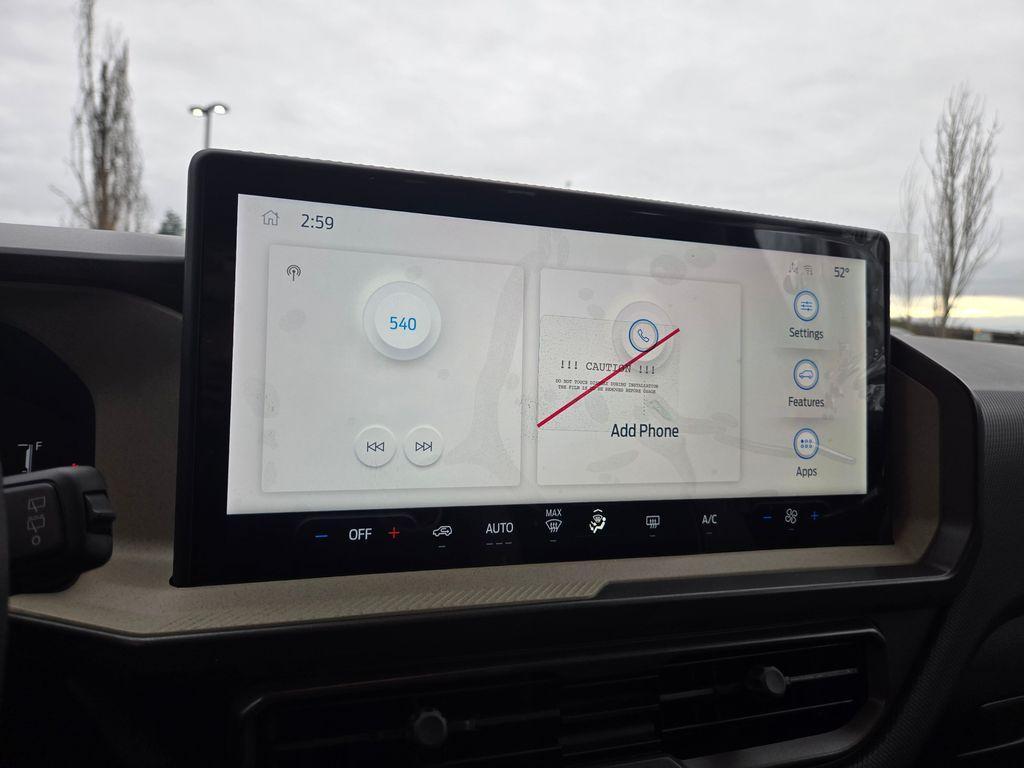 new 2026 Ford Bronco Sport car, priced at $31,080