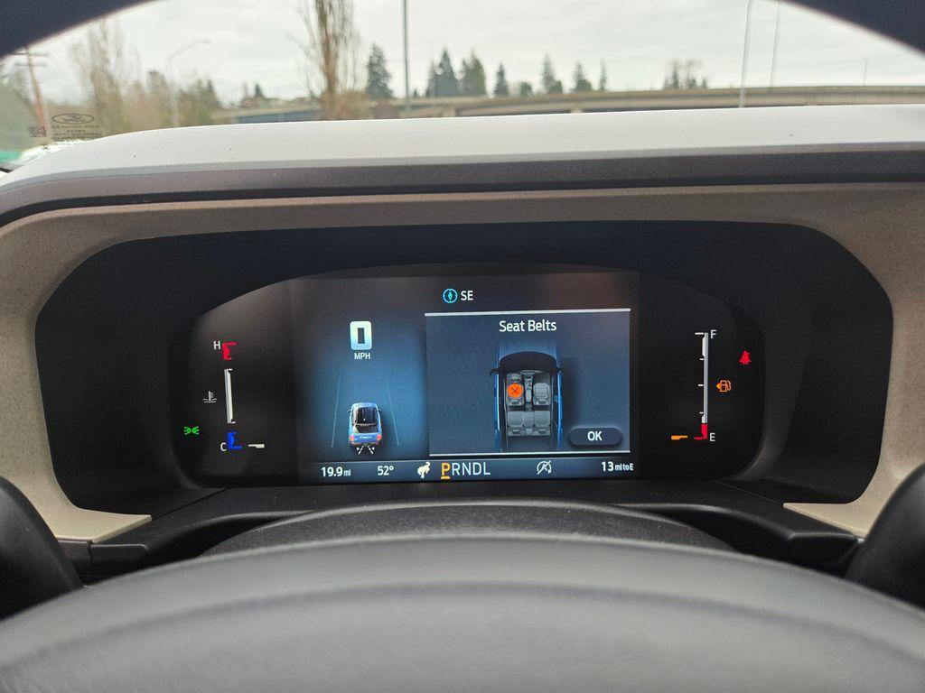 new 2026 Ford Bronco Sport car, priced at $31,080