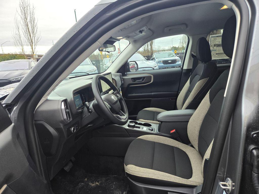 new 2026 Ford Bronco Sport car, priced at $31,080