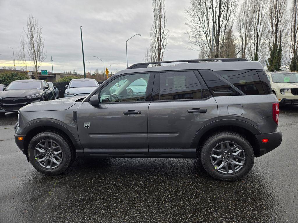 new 2026 Ford Bronco Sport car, priced at $31,080