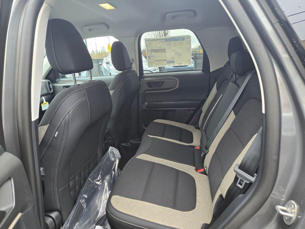 new 2026 Ford Bronco Sport car, priced at $31,080