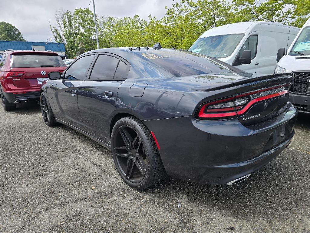 used 2016 Dodge Charger car