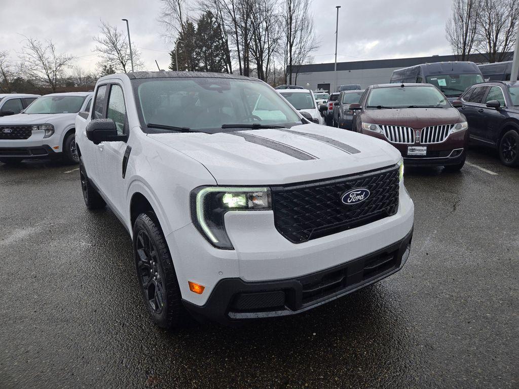 new 2026 Ford Maverick car, priced at $38,475