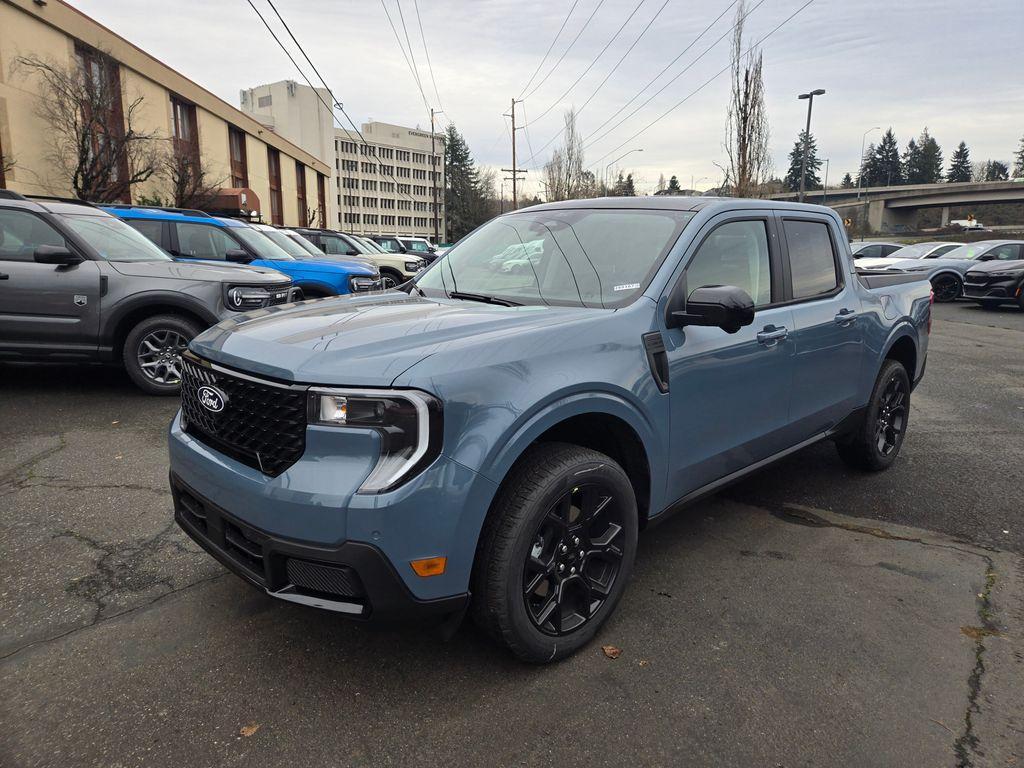 new 2026 Ford Maverick car, priced at $38,045
