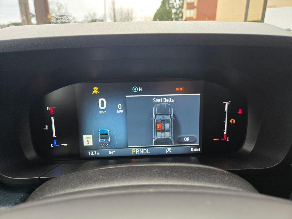 new 2026 Ford Maverick car, priced at $38,545