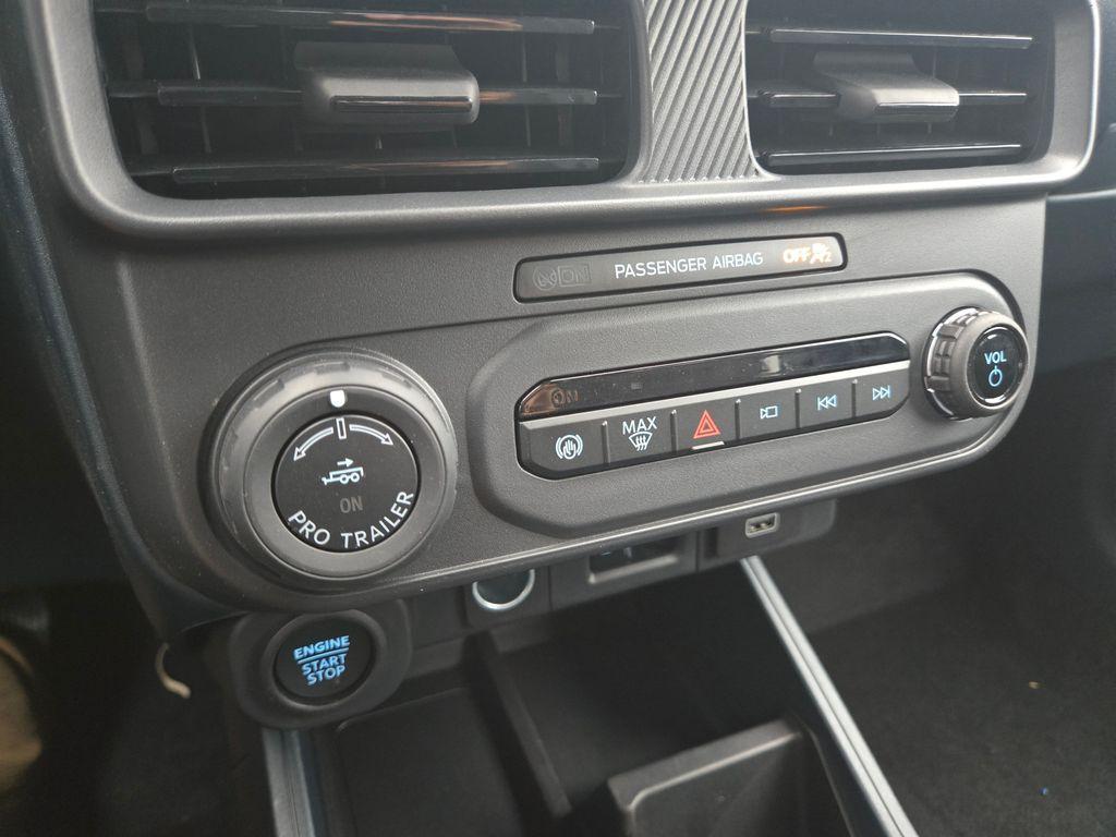 new 2026 Ford Maverick car, priced at $38,545