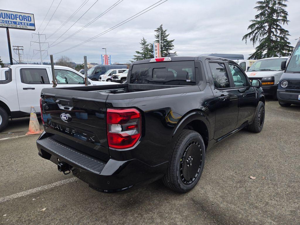 new 2026 Ford Maverick car, priced at $43,235
