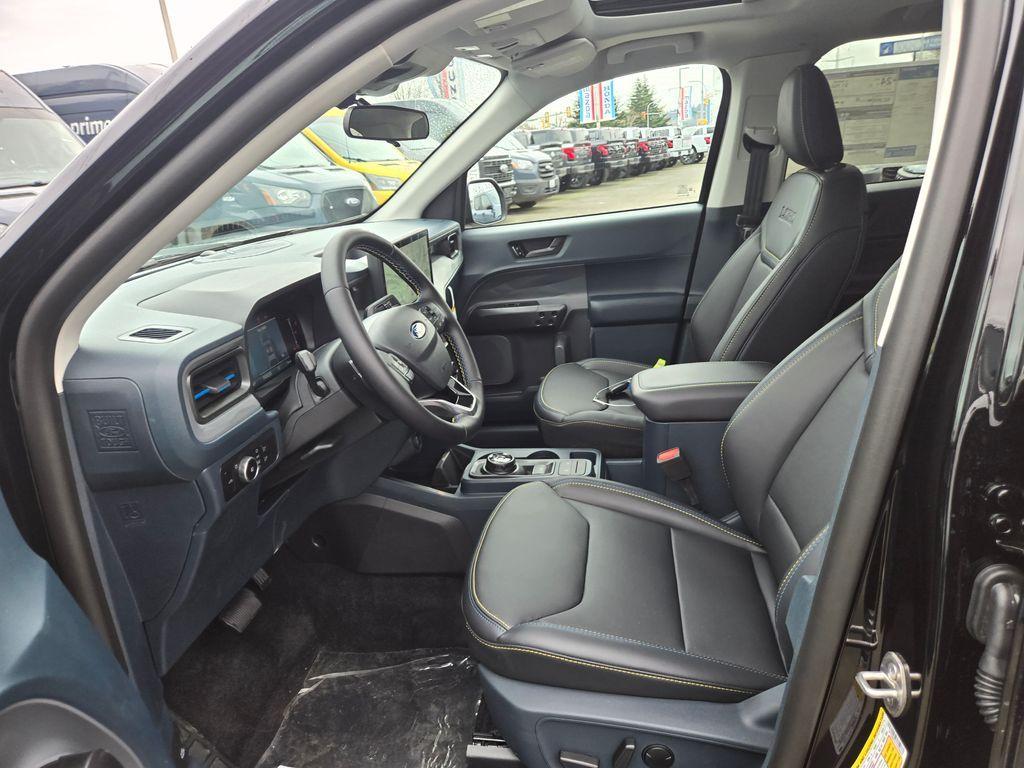 new 2026 Ford Maverick car, priced at $43,235