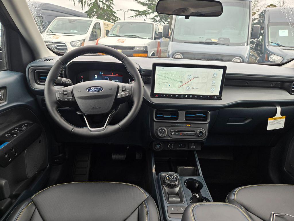 new 2026 Ford Maverick car, priced at $43,235