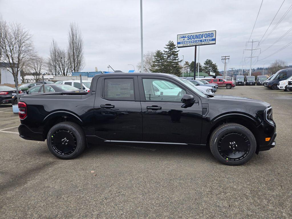 new 2026 Ford Maverick car, priced at $43,235
