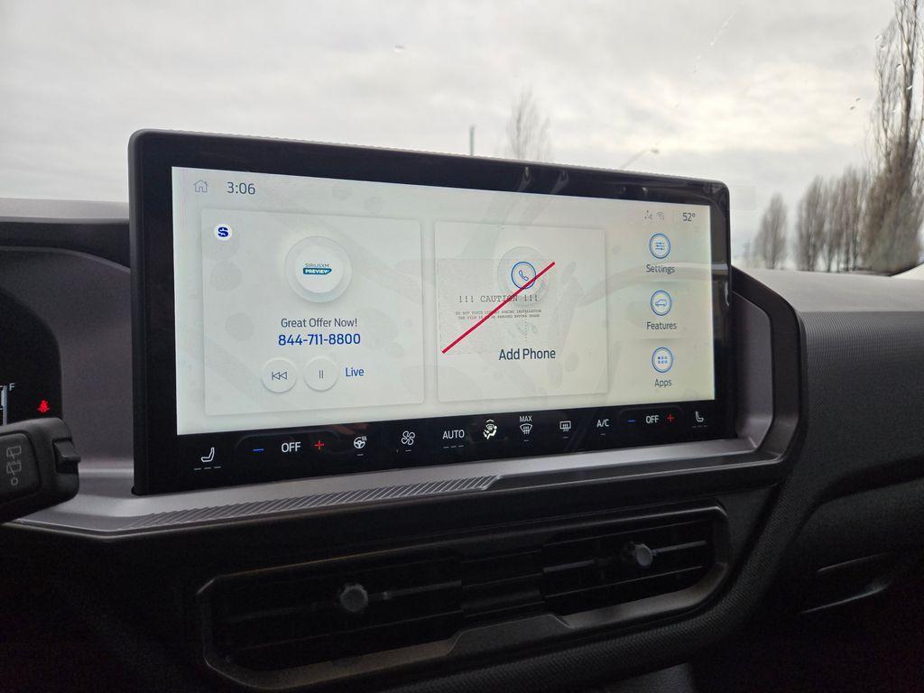 new 2026 Ford Bronco Sport car, priced at $32,765