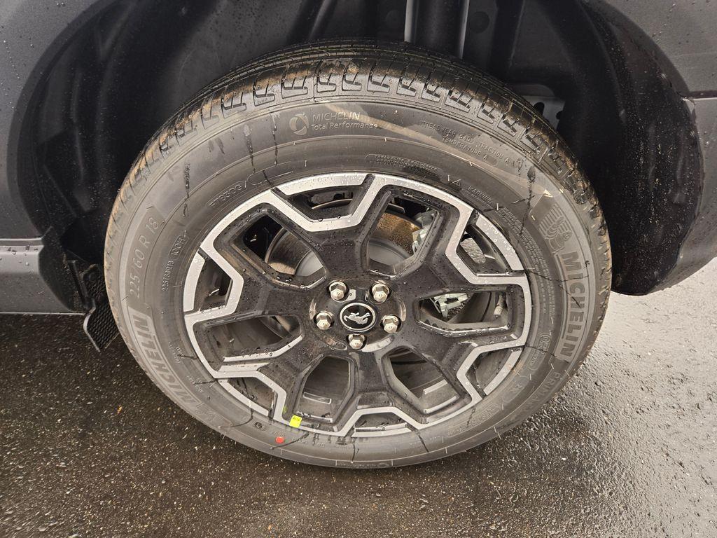 new 2026 Ford Bronco Sport car, priced at $32,765