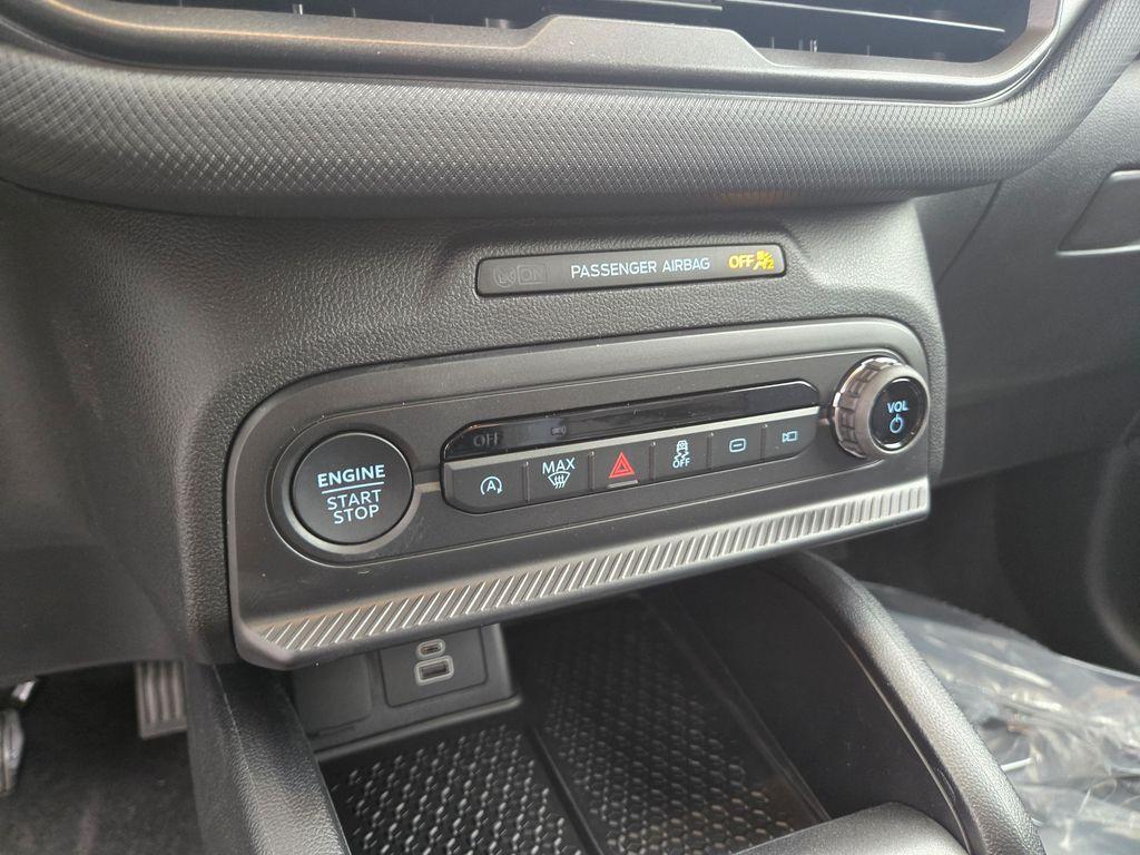 new 2026 Ford Bronco Sport car, priced at $32,765