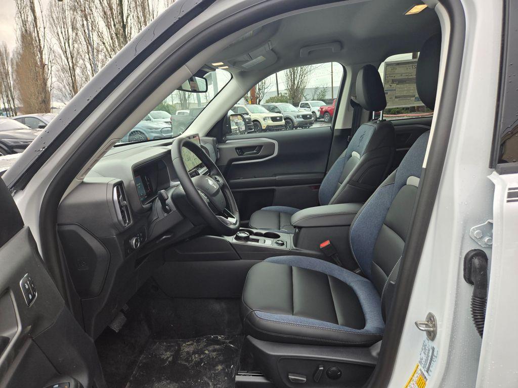 new 2026 Ford Bronco Sport car, priced at $32,765