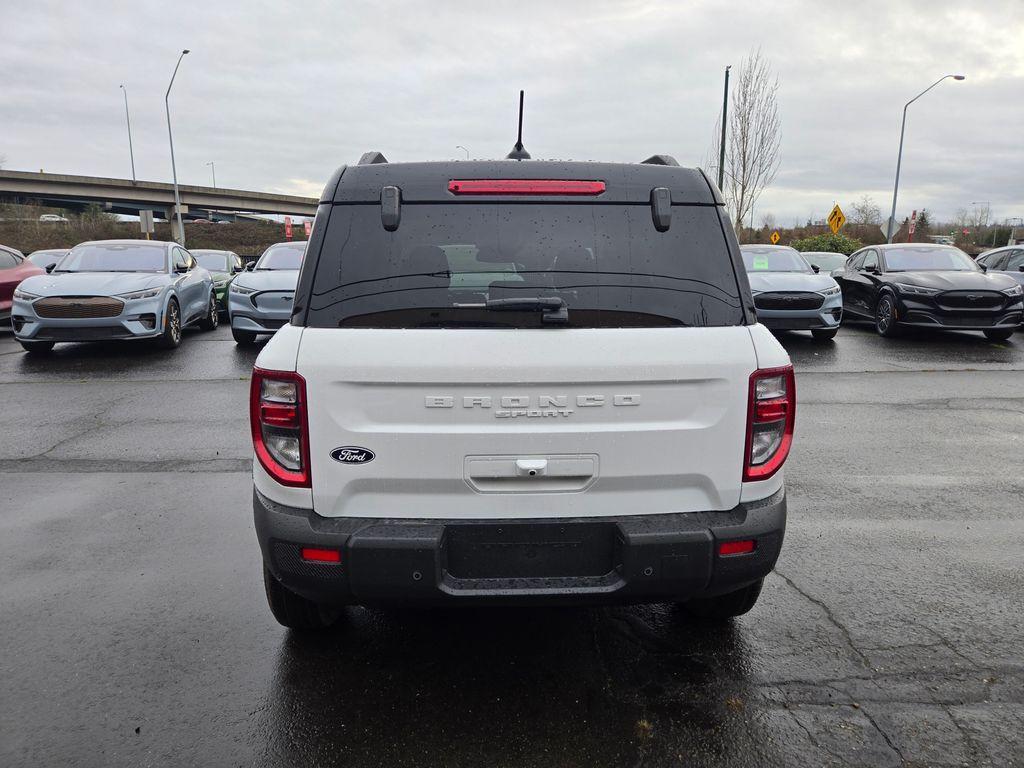 new 2026 Ford Bronco Sport car, priced at $32,765