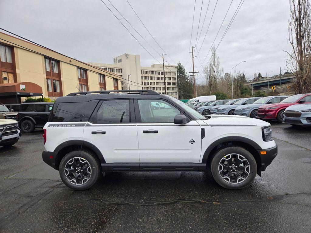 new 2026 Ford Bronco Sport car, priced at $32,765