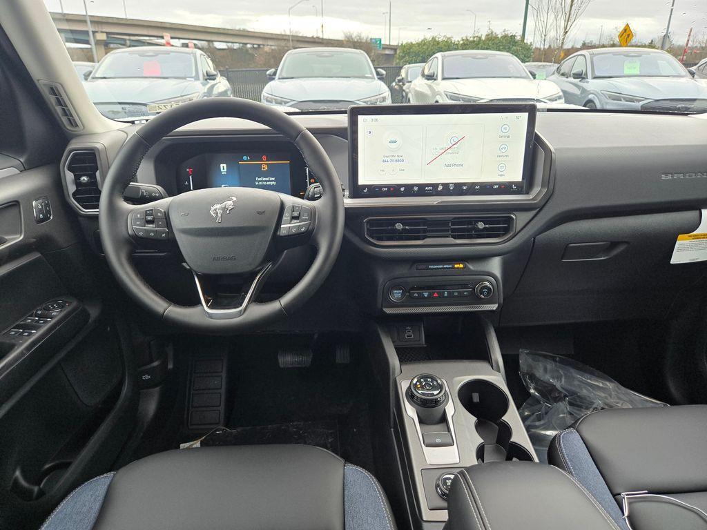 new 2026 Ford Bronco Sport car, priced at $32,765