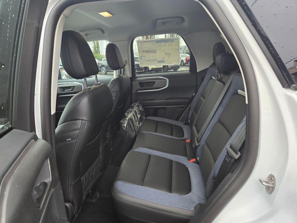 new 2026 Ford Bronco Sport car, priced at $32,765