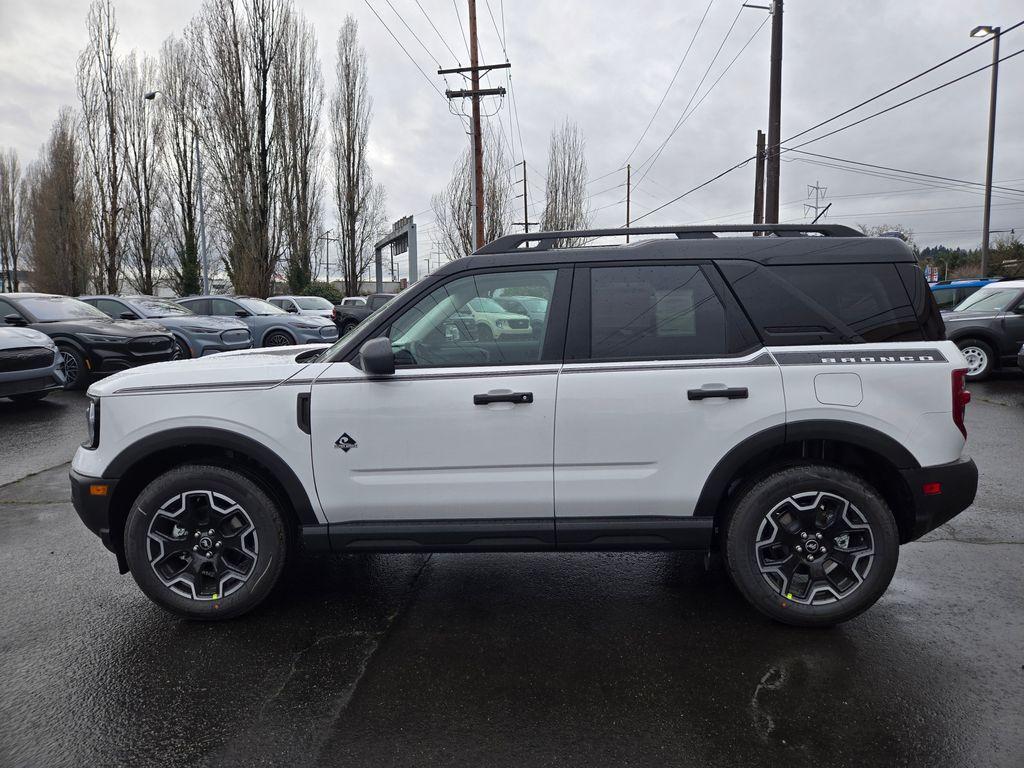 new 2026 Ford Bronco Sport car, priced at $32,765