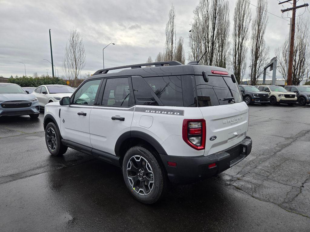 new 2026 Ford Bronco Sport car, priced at $32,765