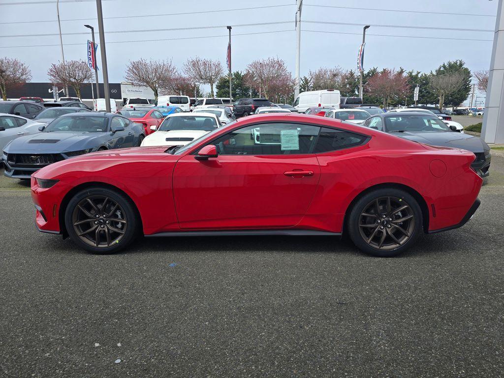new 2026 Ford Mustang car, priced at $40,000